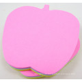 Geformte 3X3inch (Notizblock) Sticky Note Neon